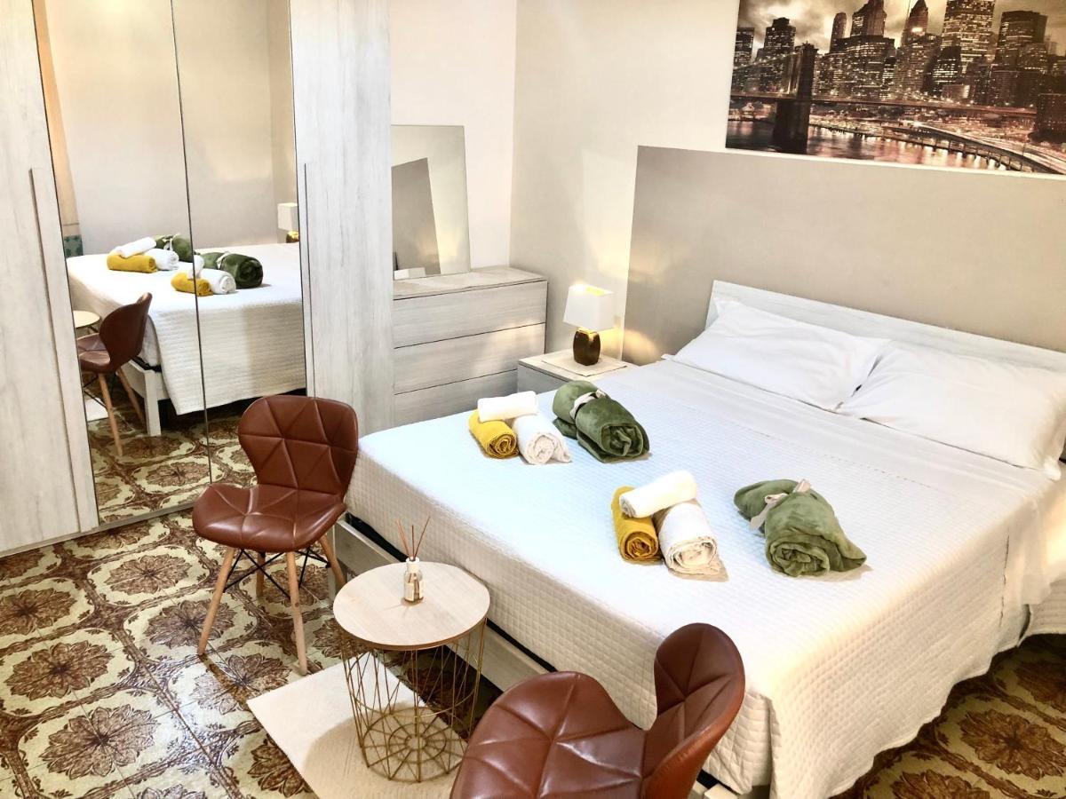 City B&B カステルサルド エクステリア 写真