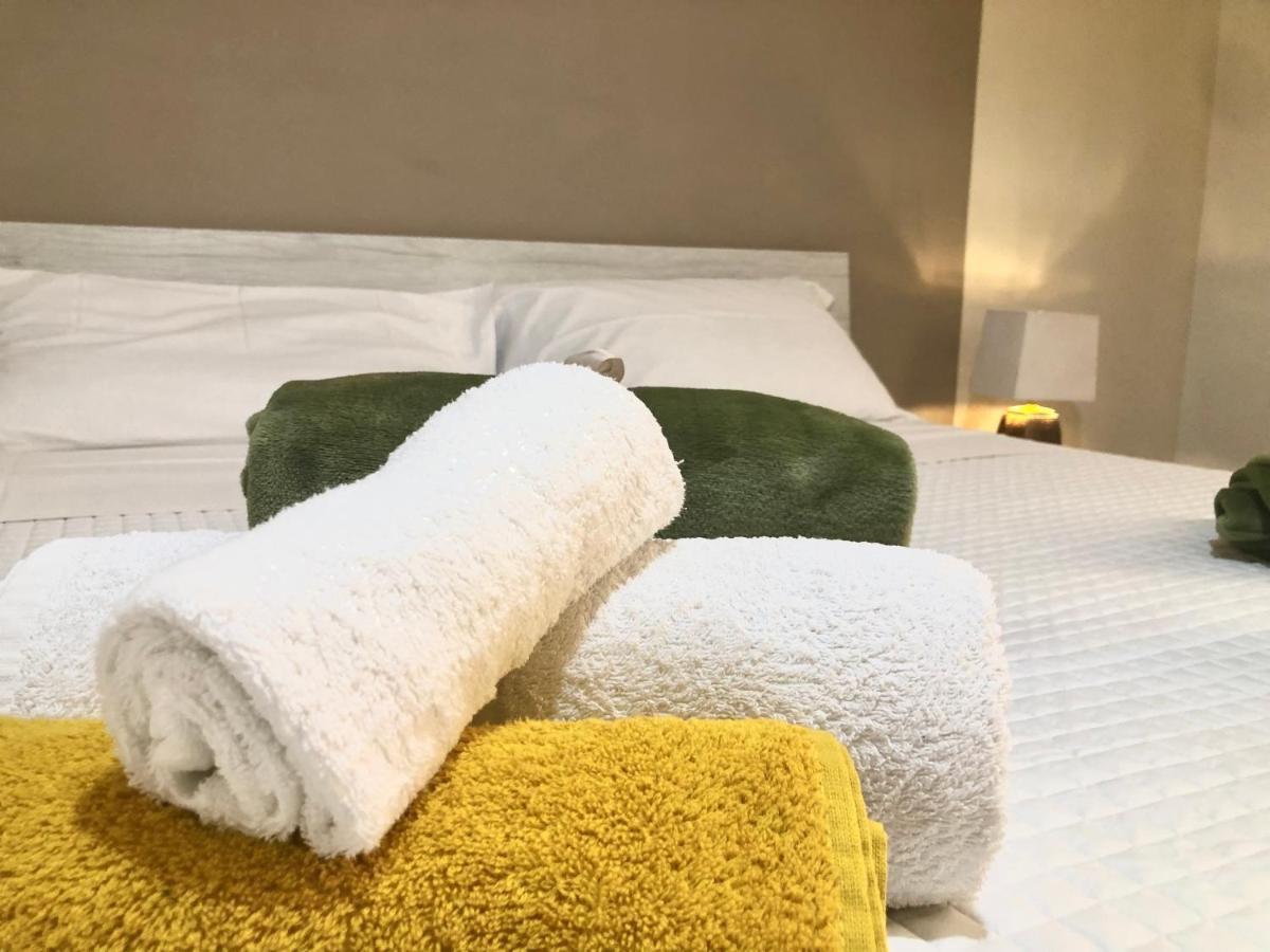 City B&B カステルサルド エクステリア 写真