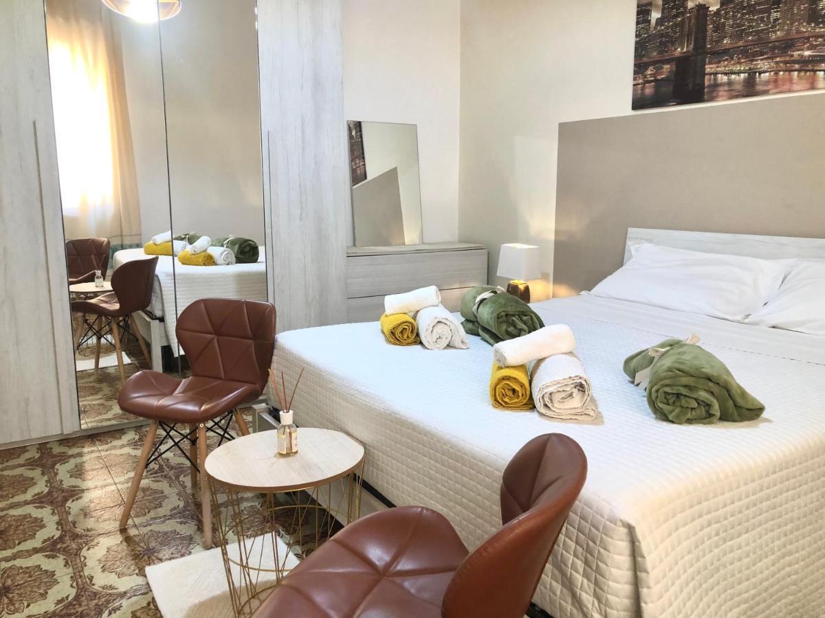 City B&B カステルサルド エクステリア 写真